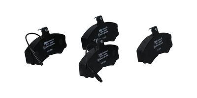 SET PLACUTE FRANA FRANA DISC VALEO 302604A 22