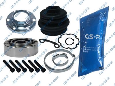 Zestaw przegubu, wał napędowy GSP 602003