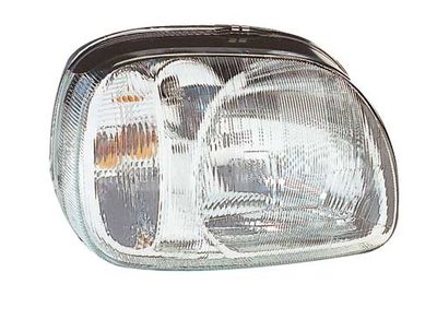 ALKAR 2742548 Основная фара  для NISSAN MICRA II (K11) 1.0 i 16V
