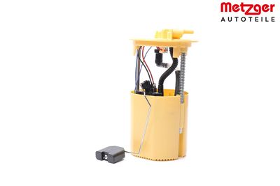 SISTEM ALIMENTARE CU COMBUSTIBIL METZGER AUTOTEILE 2250679 10