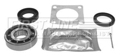 Комплект подшипника ступицы колеса FIRST LINE FBK019 для TRIUMPH DOLOMITE