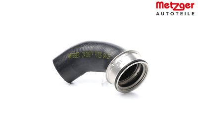 LADELUFTSCHLAUCH METZGER AUTOTEILE 2400317 3