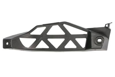 Bumperbevestiging Achter Links past: SKODA OCTAVIA II 11.08-06.13