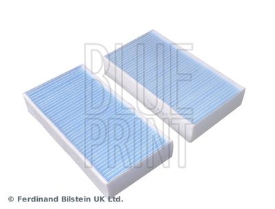 BLUE PRINT Filtersatz, Innenraumluft (ADB112516)