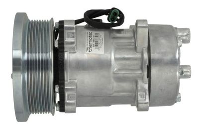 Airconditioning compressor 12V (R134a) past: FIATAGRI 670, 670 DT, G 170, G 190, G 210, G 240  NEW HOLLAND 8670, 8670 A, 8770, 8770 A, 8970, 8970 A, 170/8670, 190/8770, 100, 110, 115, 80, 90