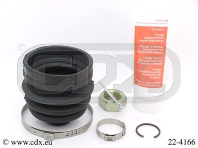 CDX 22-4166 Пыльник шруса для DAIHATSU MOVE
