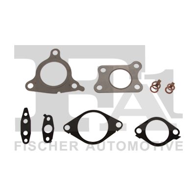 Kit de montage turbo FA1