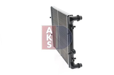 RADIATOR RACIRE MOTOR AKS DASIS 040008N 10