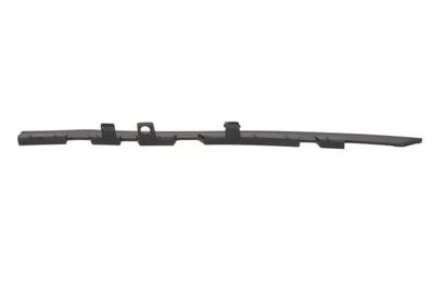 Versterking van de bumper Voor (top, Links, plastic) past: PORSCHE MACAN 95B 07.18-