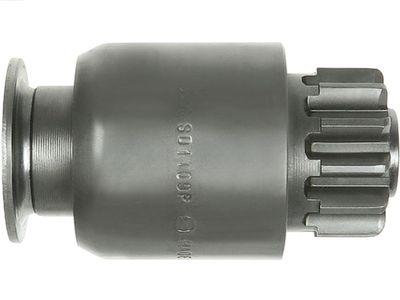 AS-PL Freilaufgetriebe, Starter