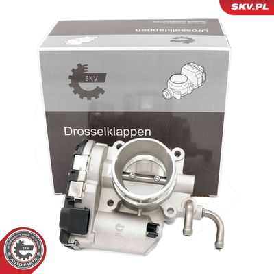 Korpus przepustnicy ESEN SKV 12SKV142