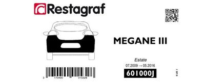 RESTAGRAF 601000J