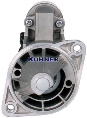 Стартер AD KÜHNER 20667 для NISSAN 200SX