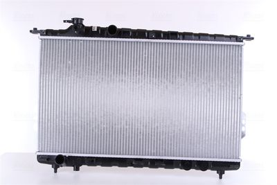 NISSENS 67026 Радиатор охлаждения двигателя  для KIA MAGENTIS (Киа Магентис)