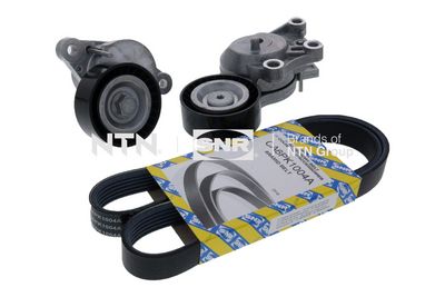 KEILRIPPENRIEMENSATZ