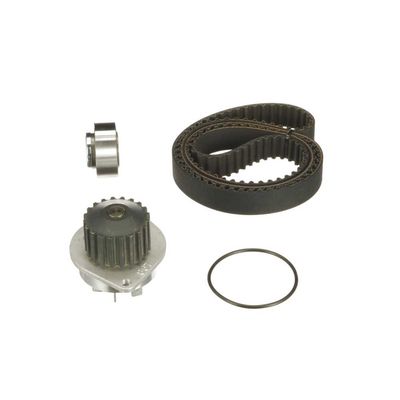 WASSERPUMPE + ZAHNRIEMENSATZ GATES KP15347XS 44