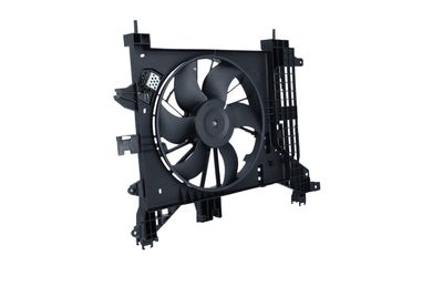 VENTILATOR RADIATOR NRF 470023 42