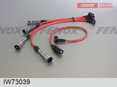 комплект запалителеи кабели FENOX IW73039