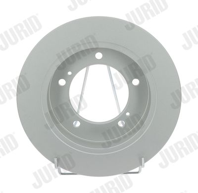 Тормозной диск JURID 562780JC для SUZUKI JIMNY