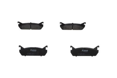 Sada brzdových destiček, kotoučová brzda KAVO PARTS KBP-4507
