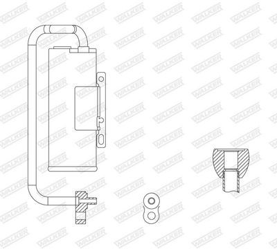 TROCKNER KLIMAANLAGE WALKER WDR00044 7