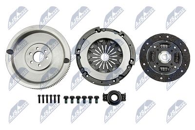 комплект съединител NTY NZS-WW-011