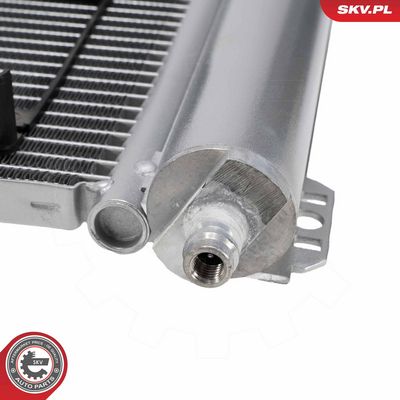 CONDENSATOR CLIMATIZARE ESEN SKV 86SKV293 3
