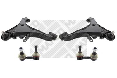 Комлектующее руля, подвеска колеса MAPCO 53585 для NISSAN PATHFINDER