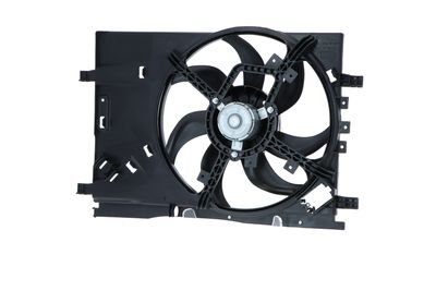 VENTILATOR RADIATOR NRF 47235 5