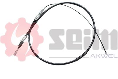 SEIM 203310 Трос ручного тормоза для PEUGEOT 504 (A_, M_) 2.0 (A11, A13, MY1, MY3) SEIM 203310 Трос ручного тормоза для PEUGEOT 504 (A_, M_) 2.0 (A11, A13, MY1, MY3)