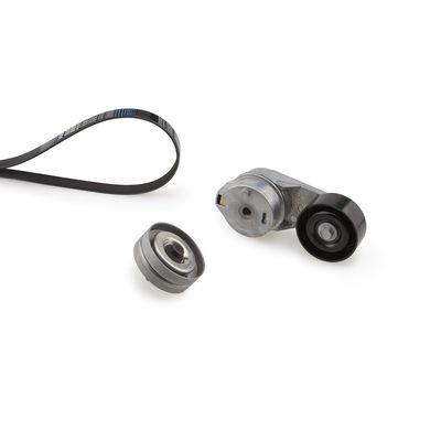 SET CUREA TRANSMISIE CU CANELURI