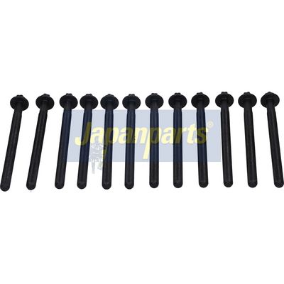 комплект болтове на капака на клап. (на цилиндровата глава) JAPANPARTS BL-904