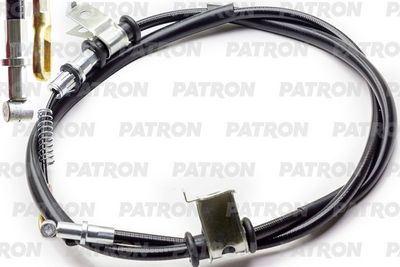 Тросик, cтояночный тормоз PATRON PC3547 для CHEVROLET CAPTIVA