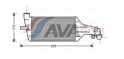 INTERCOOLER COMPRESOR