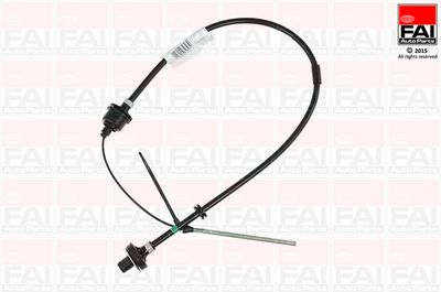 FAI AutoParts Seilzug, Kupplungsbetätigung