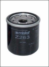 Filtr oleju MISFAT Z263