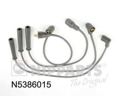 Комплект проводов зажигания NIPPARTS N5386015 для DAIHATSU CHARADE