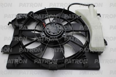 PATRON PFN230 Вентилятор системи охолодження двигуна 