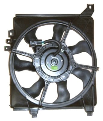 NRF 47607 Вентилятор системи охолодження двигуна 