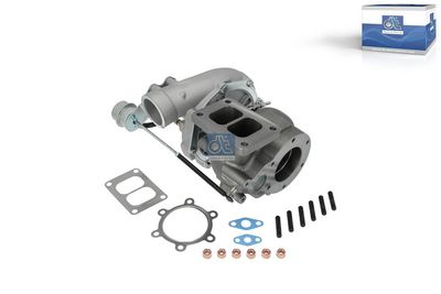 Turbocompresor, sobrealimentación