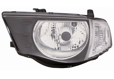 Основная фара VAN WEZEL 3295963 для MITSUBISHI L200