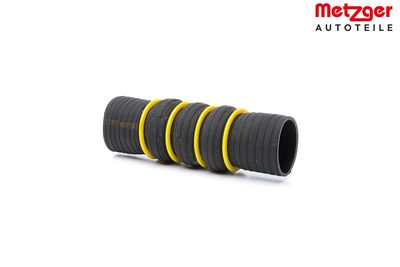 LADELUFTSCHLAUCH METZGER AUTOTEILE 2400537 4