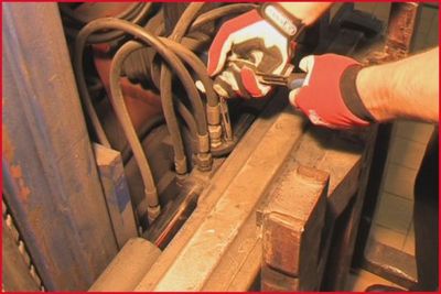 Dvojitý-vidlicový klíč sada KS TOOLS 913.1300