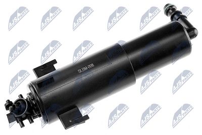 plovimo skysčio purkštukas, priekinių žibintų plovimas EDS-BM-008 NTY