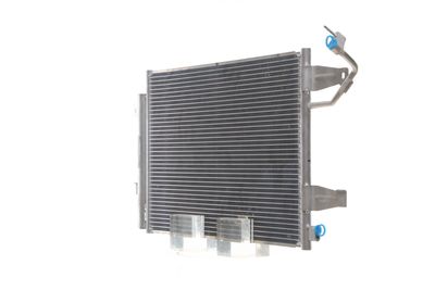 CONDENSATOR CLIMATIZARE MAHLE AC509000S 17