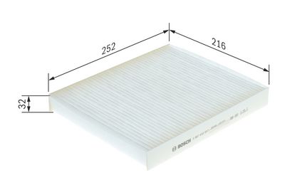 FILTER INNENRAUMLUFT
