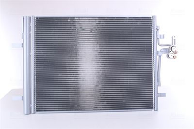 NISSENS 940155 Радиатор кондиционера  для LAND ROVER FREELANDER (Ленд ровер Фрееландер)