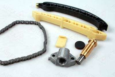 Zestaw łańcucha rozrządu AUTEX 711270