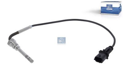 Sensor, de temperatura de gas de escape