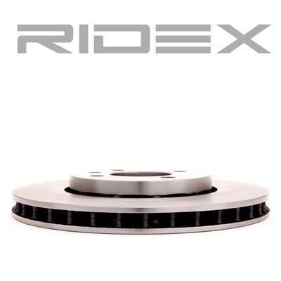 спирачен диск RIDEX 82B0493